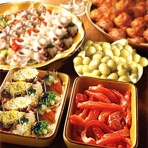 Tapas Recipe