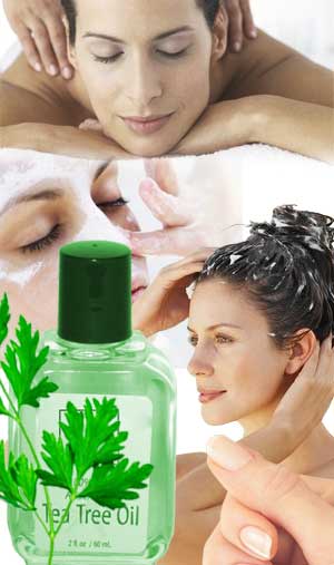 Tea Tree Oil Use