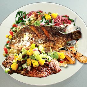 Tilapia Recipes