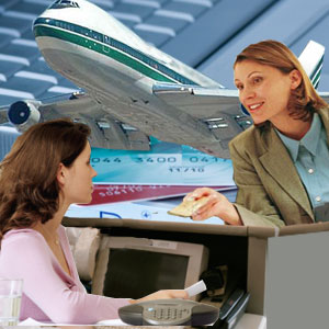 Travel Reward Credit Card