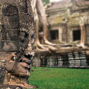 Travel to Cambodia