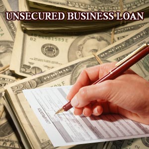 Unsecured Business Loan