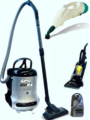 Vacuum Cleaner Review