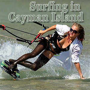 Visiting Cayman Islands