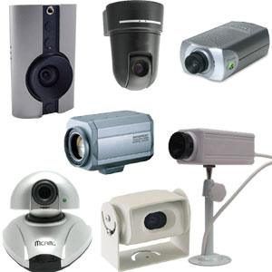 Web Security Cameras