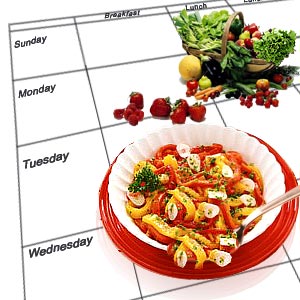 Healthy Meal Planning