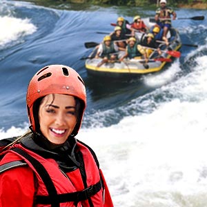 White Water Rafting Holidays