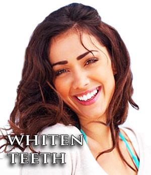 Whiten Teeth Naturally
