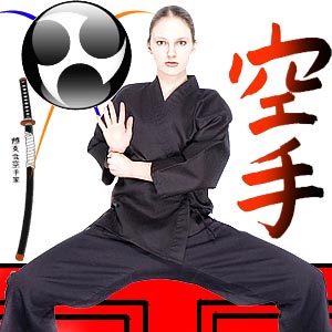 Karate For Women