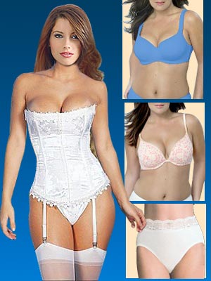 Women's Undergarments