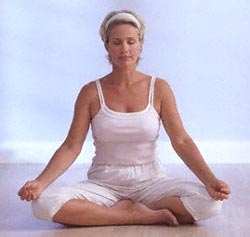 Yoga poses during Pregnancy