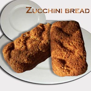 Zucchini Bread